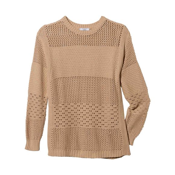 Open-Knit Sweater  | Avon 