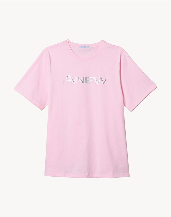 Unisex Anew Short Sleeve Tee