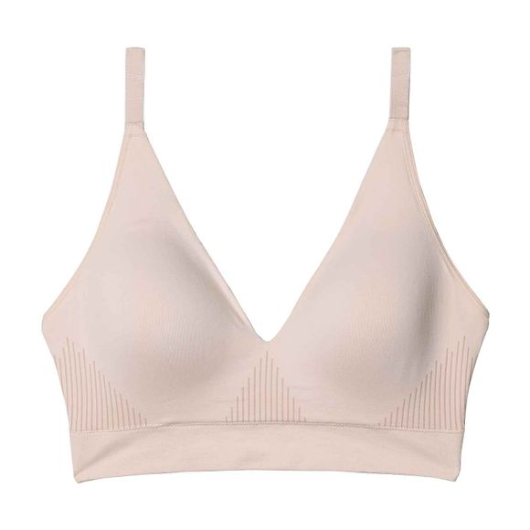 Bali Women's One Smooth U Posture Boost W/Eversmooth Back Underwire Bra