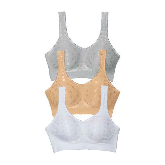 Playtex® 18 Hour® Ultimate Lift And Support Wirefree Bra in