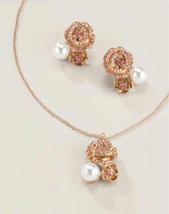 Avon Rose Garden Pe… - image