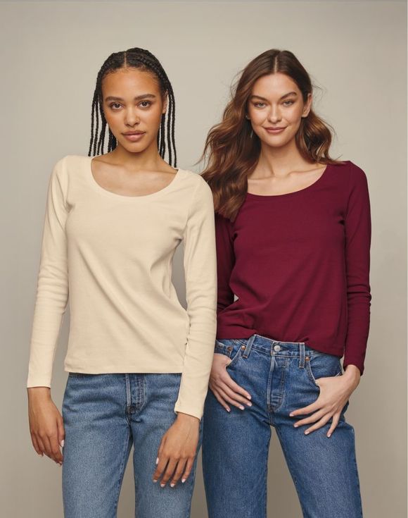 2-Pack Long-Sleeve … - image
