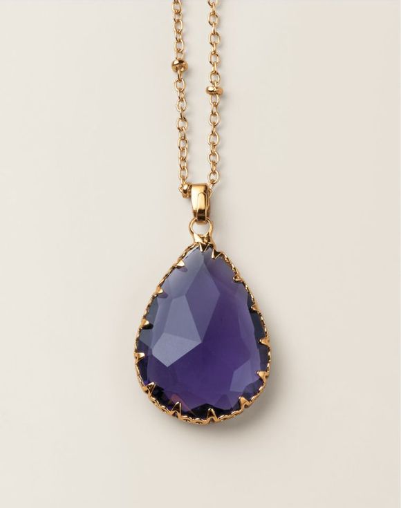 Avon Violet Dewdrop… - image