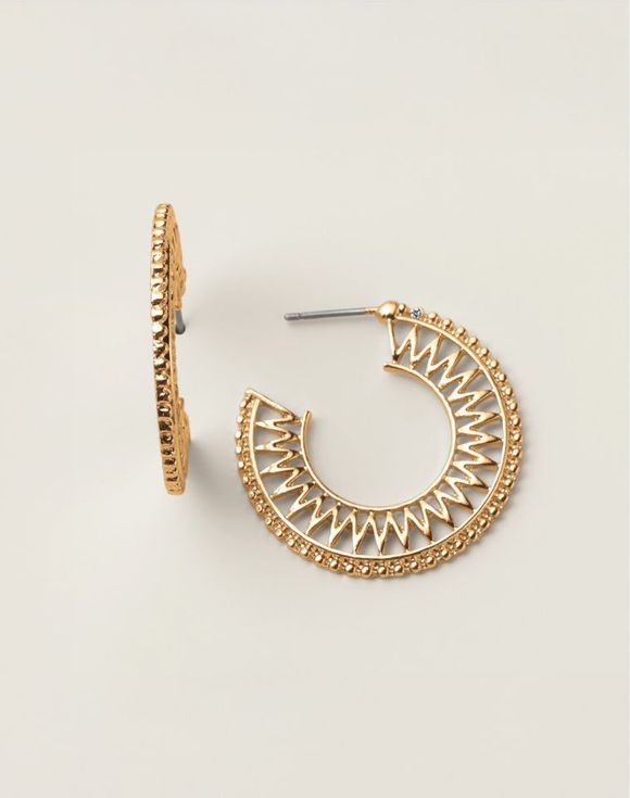 Avon Woven Glow Hoo… - image