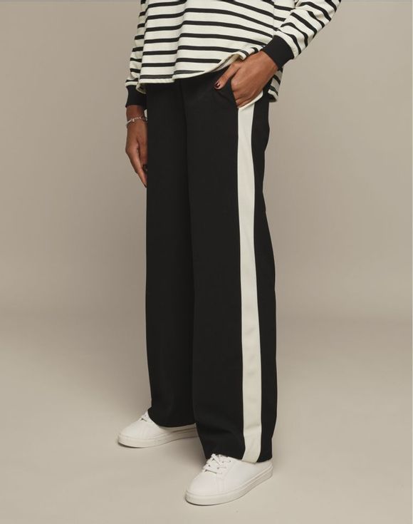 Side Stripe Trouser - image