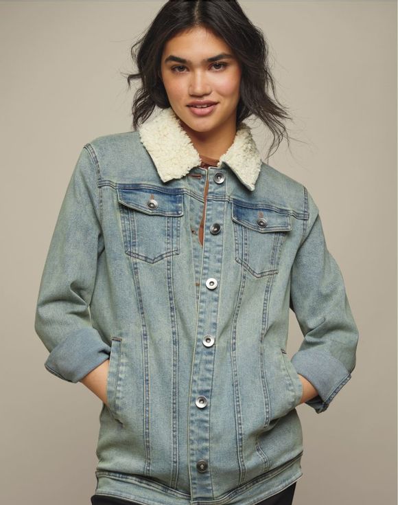 Denim Jacket - image