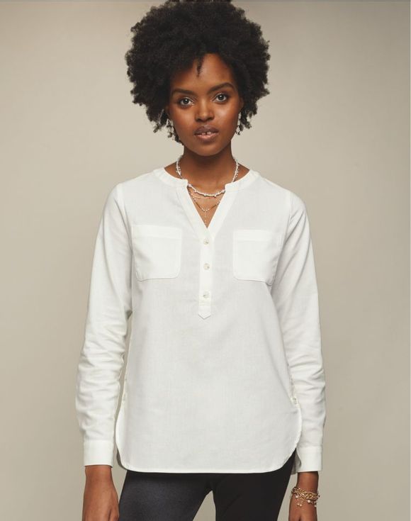 Button Detail Shirt - image