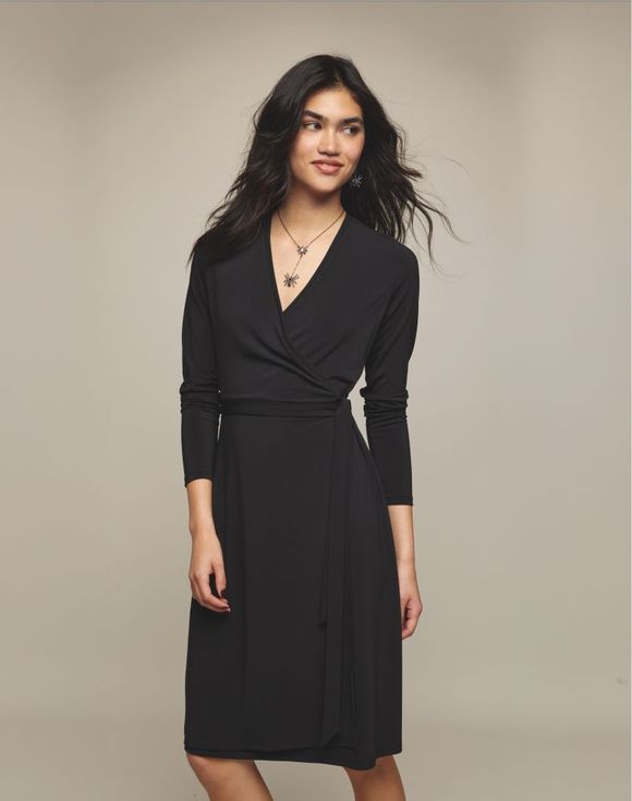 Wrap Dress - image
