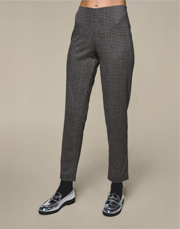 Plaid Pant - image