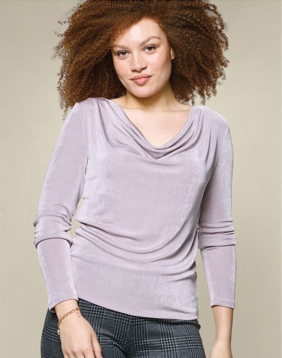 Shimmer Top - image
