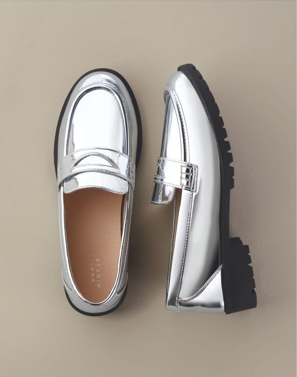 Shiny Loafer - image