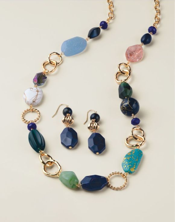 Avon Blue Modern Mo… - image