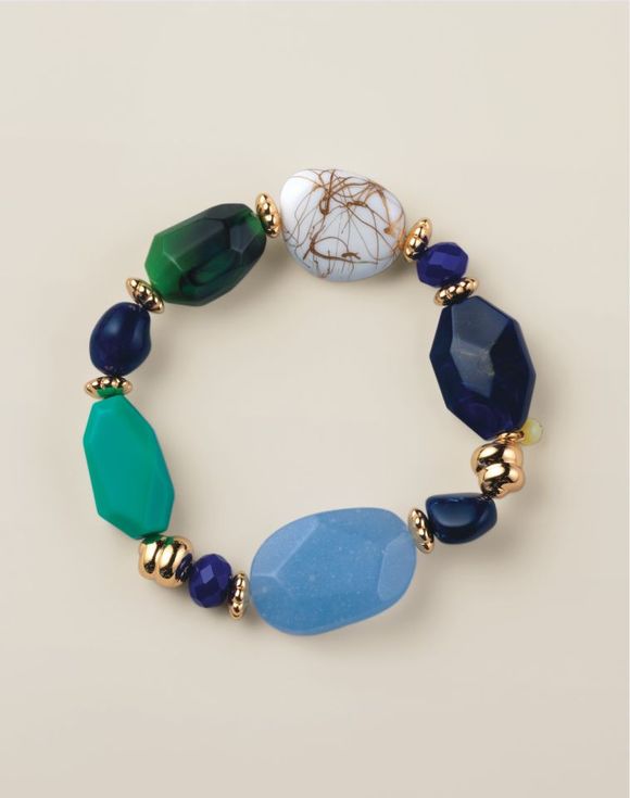 Avon Blue Modern Mo… - image