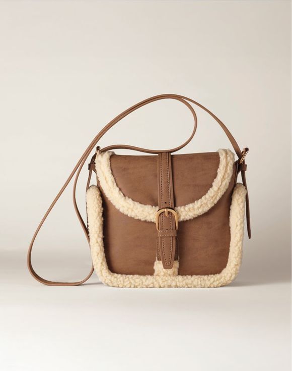 Cozy Crossbody Bag - image