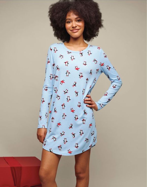 Penguin Nightshirt - image