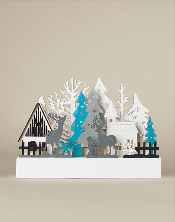 Avon Wooden Village… - image