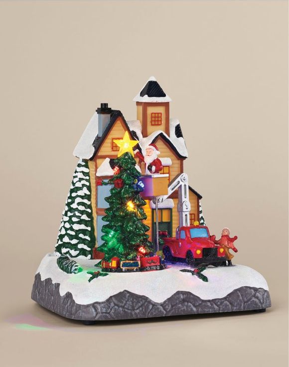 Avon Santa's Tree L… - image