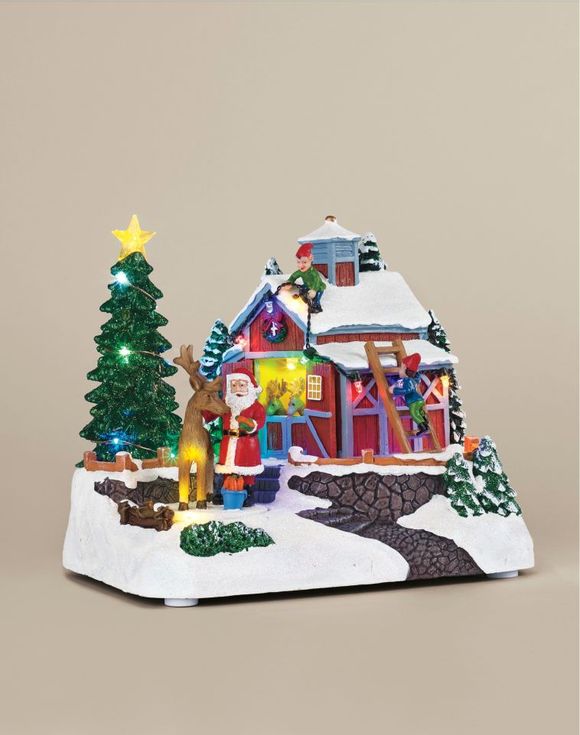 Avon Santa's Reinde… - image