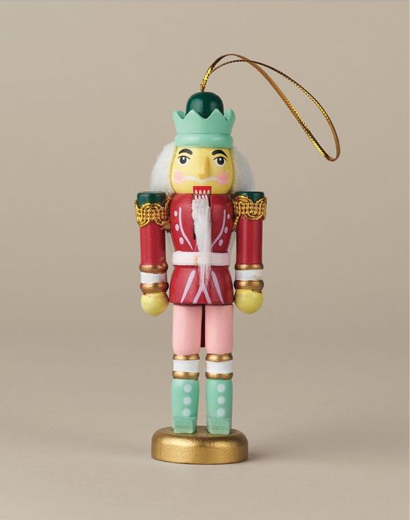 Avon Wooden Nutcrac… - image