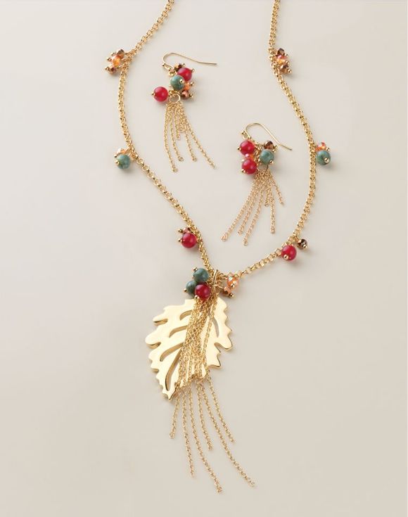 Avon Falling Leaves… - image