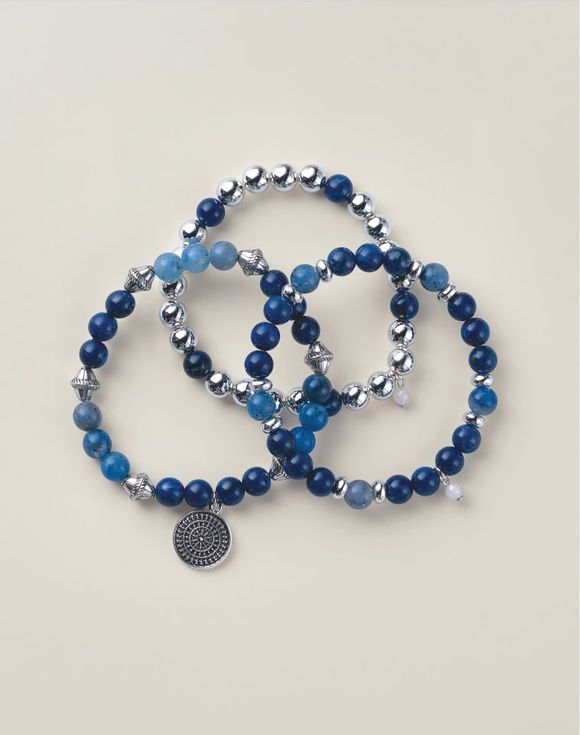 Avon Blue Tribal Ch… - image