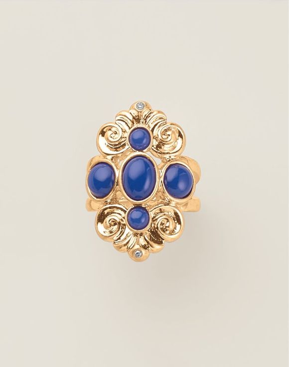 Avon Royal Blue Cro… - image