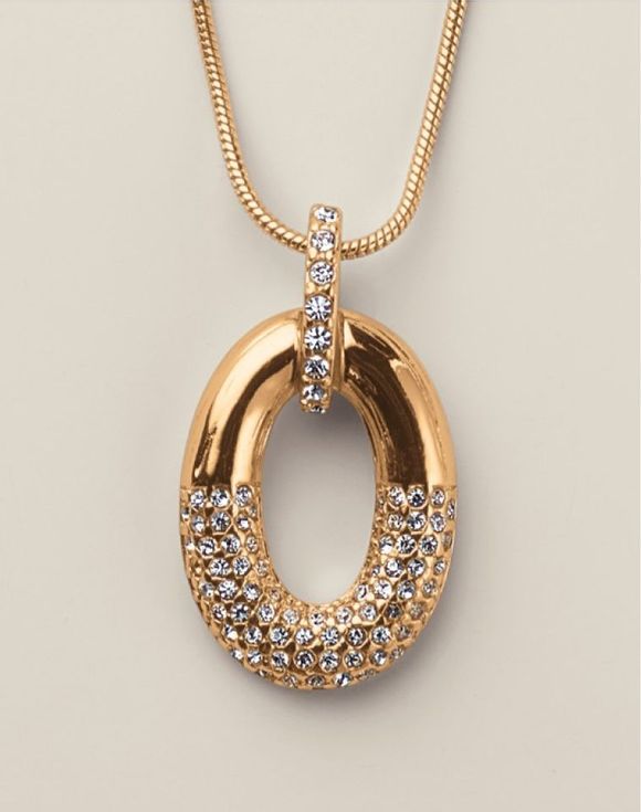 Avon Oval Orbit Pen… - image