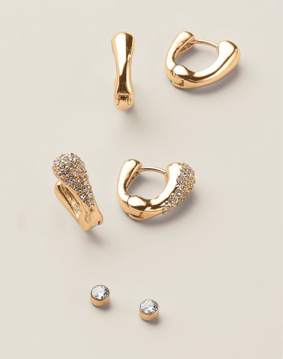 Avon Oval Orbit Ear… - image