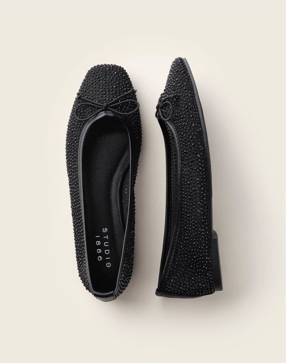 Embellished Flat - image