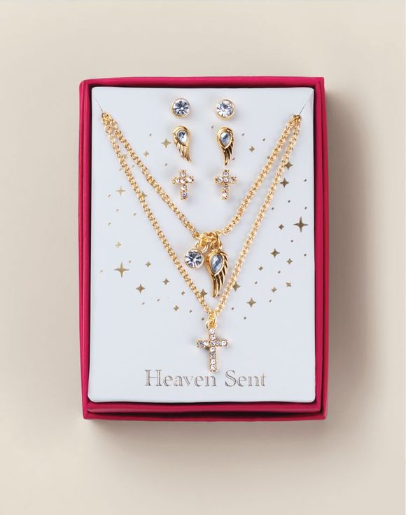 Avon Heaven Sent Gi… - image