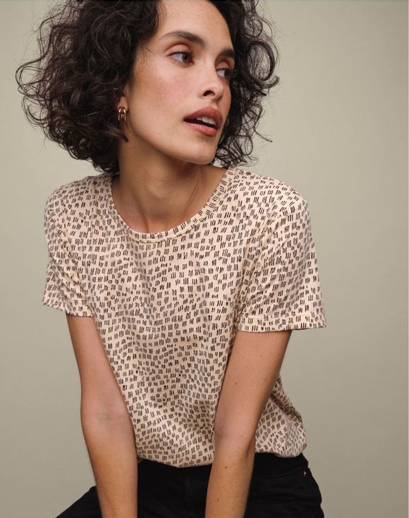 Four-Pack Easy Tees - image