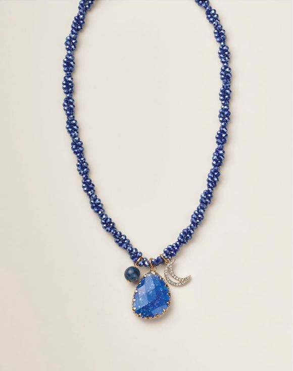 Avon Blue Luna Luxe… - image