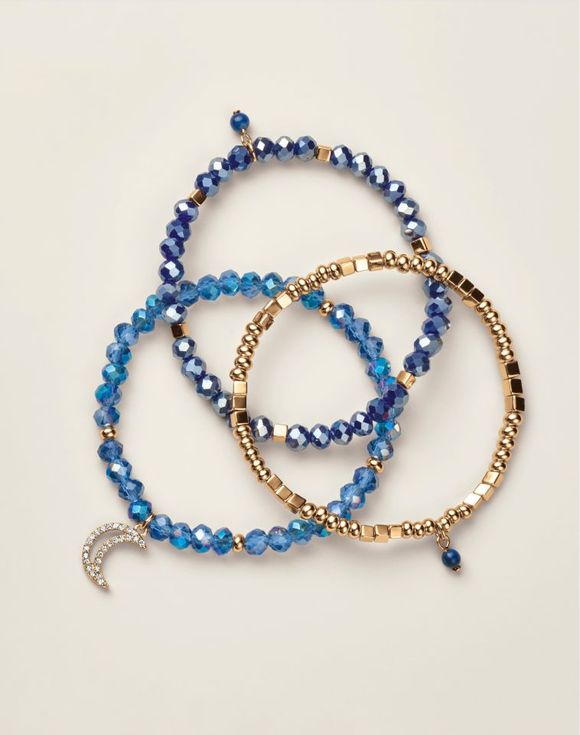 Avon Blue Luna Luxe… - image