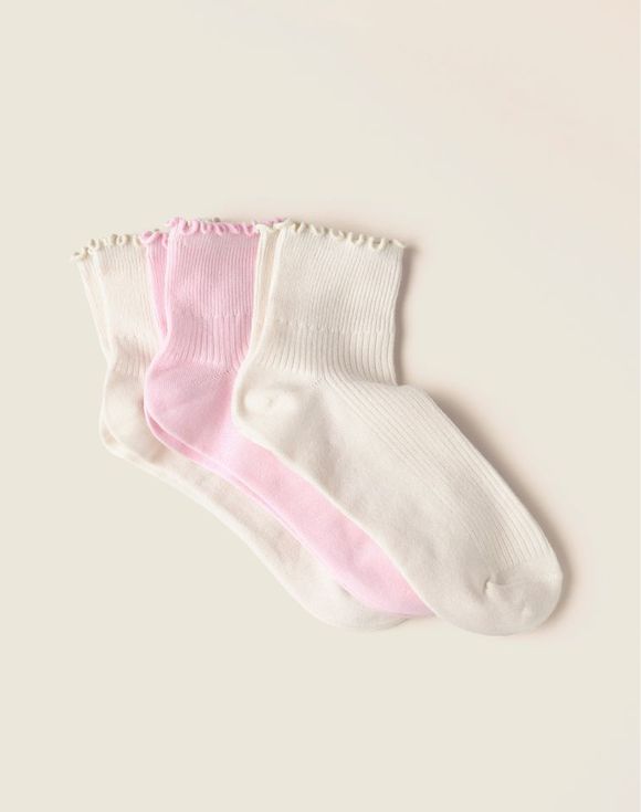 Three-Pack Scallop … - image