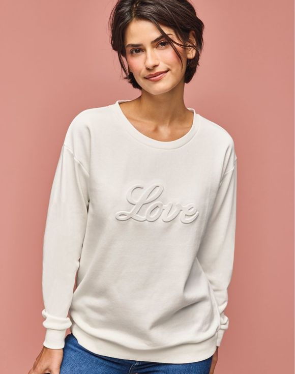 Love Sweatshirt - image
