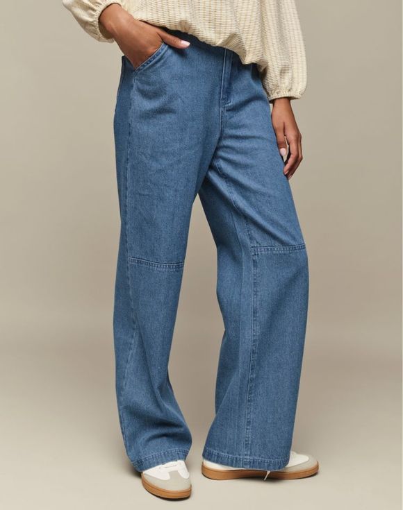 Denim Pants - image