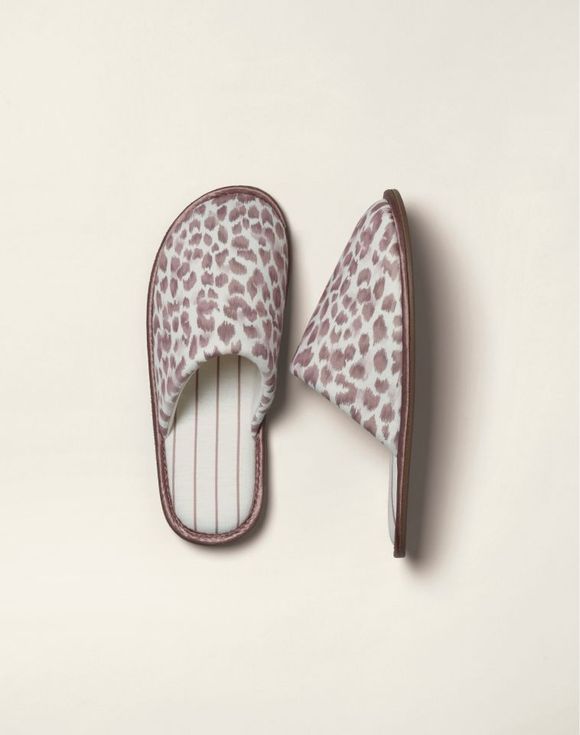 Wild Stripe Slippers - image