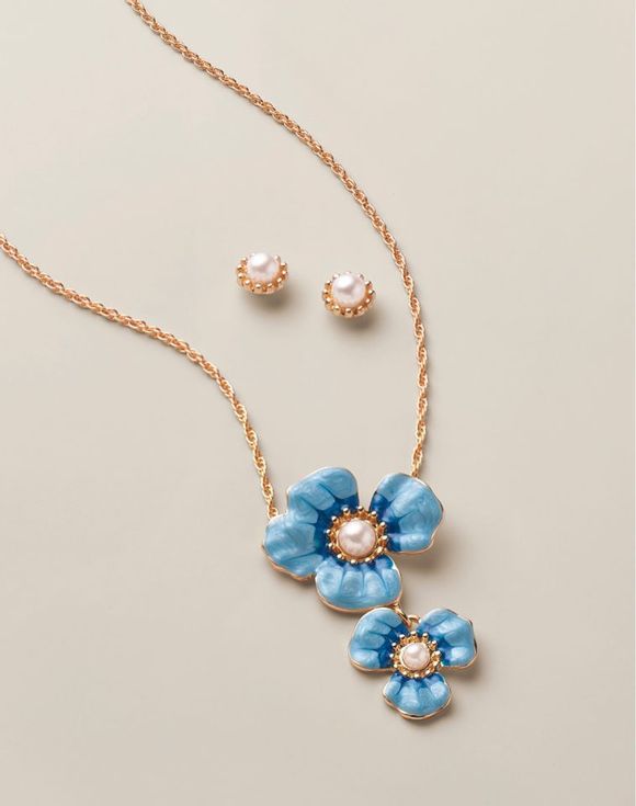 Avon Bleu Bloom Fle… - image