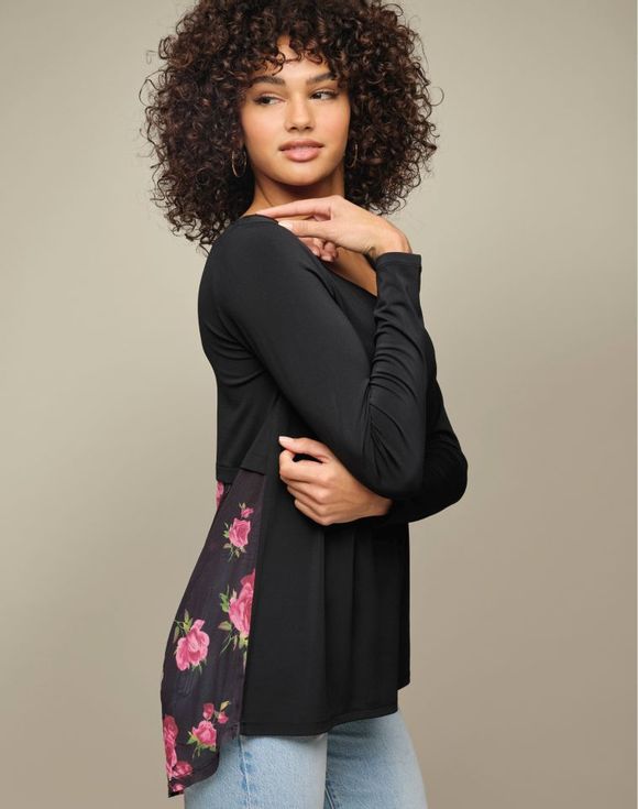 Split-Mesh Top - image