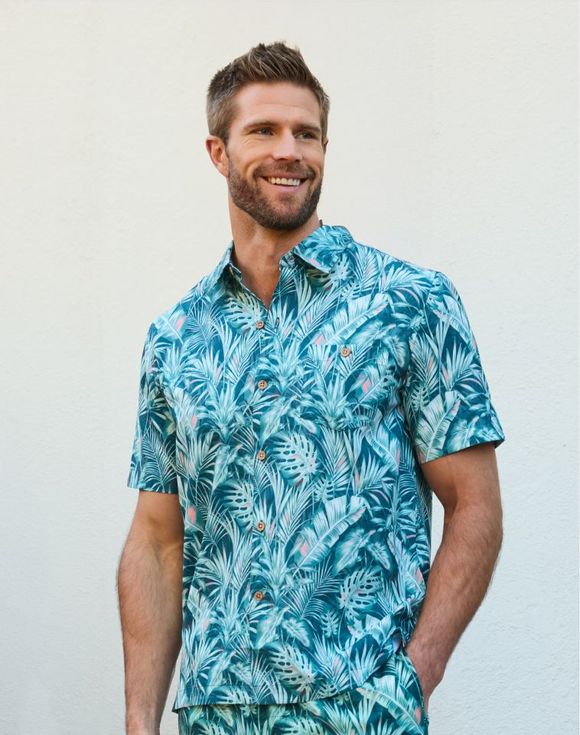 Avon Men's Printed … - image