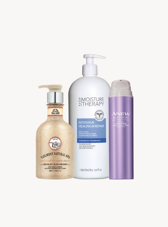 Avon Firming, Exfol… - image