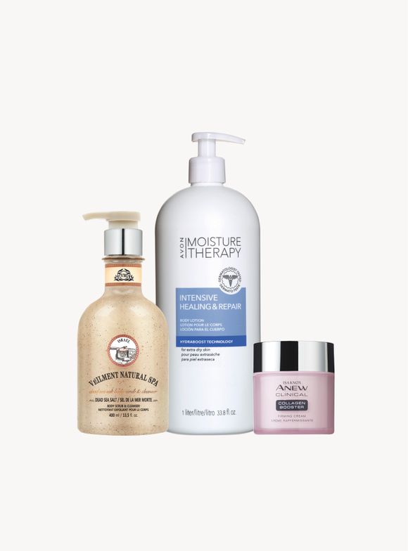 Avon Cleanse & Repa… - image