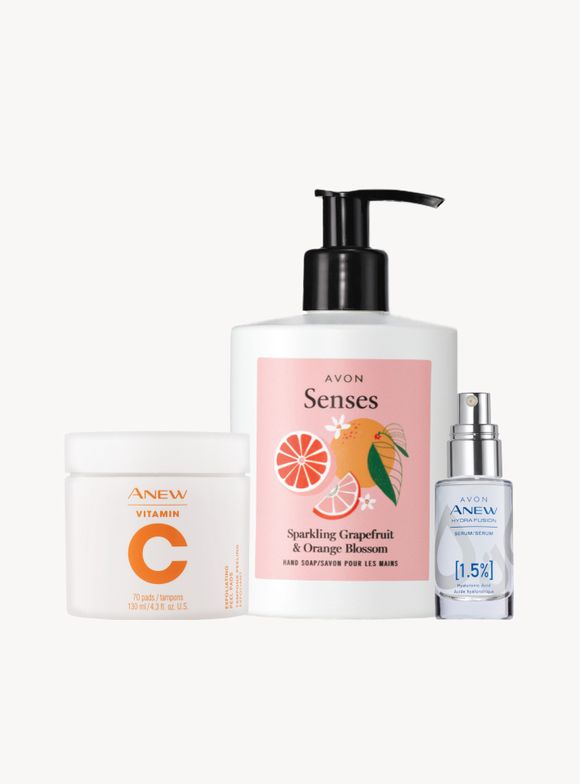 Avon Refreshing Cit… - image