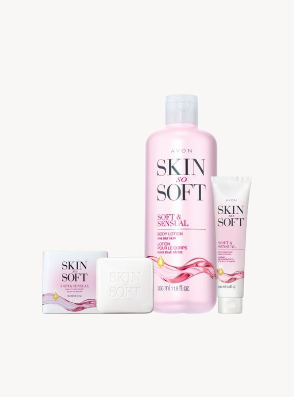 Skin So Soft & Sens… - image