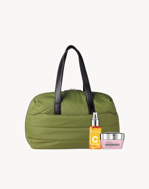 Boost, Bag and Go 3-Piece Set