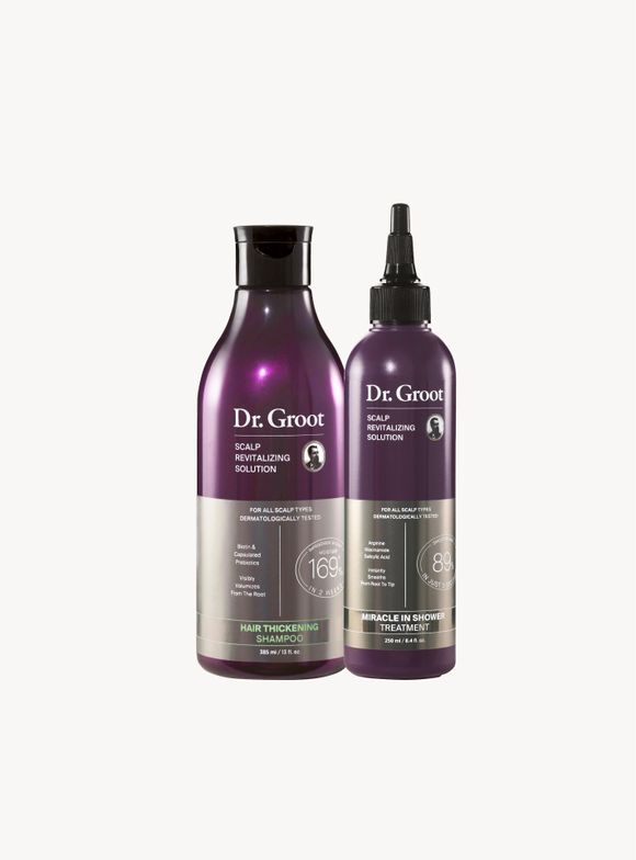 Dr. Groot Scalp Rev… - image