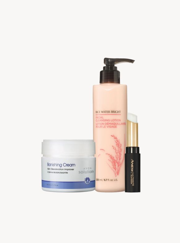 Avon Cleanse And Tr… - image