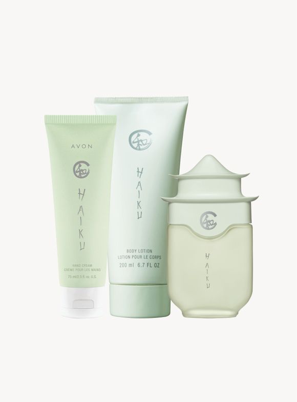 Haiku 3-Piece Gift … - image