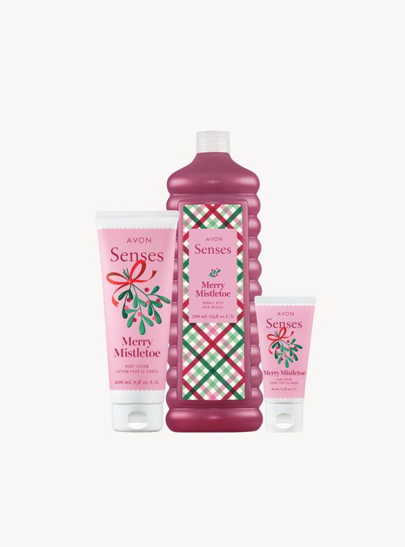 Senses Merry Mistle… - image