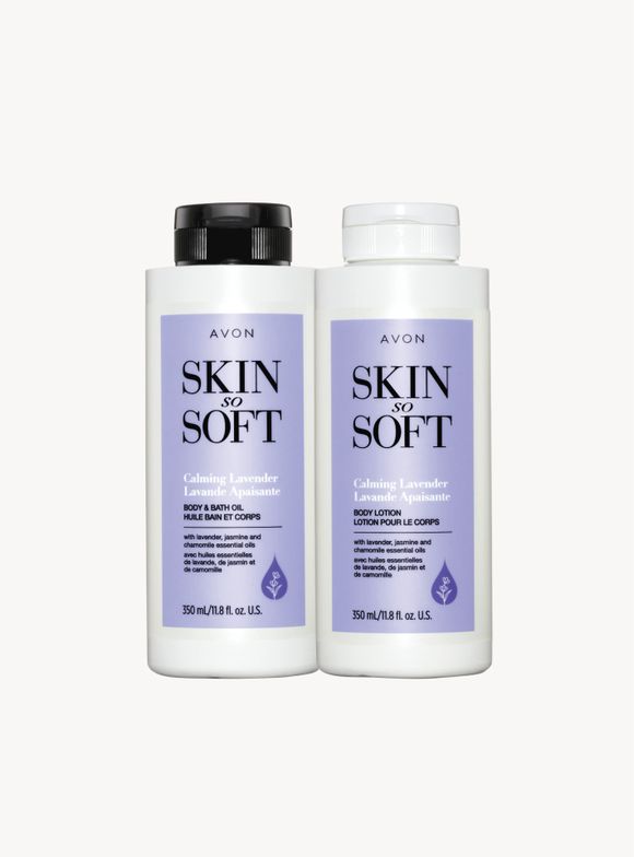Skin So Soft Calmin… - image